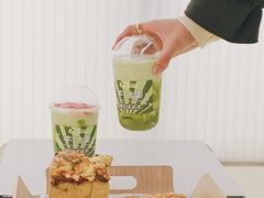 -喜茶(北京五棵松华熙店)