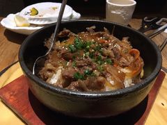 牛肉石锅拌饭-御牛道日式烤肉料理(杭州万象城店)