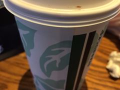 -星巴克(南翔五彩城店)