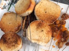 -清真磊磊烧烤老店(饮虎池街34号店)