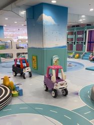 -孩子王童乐园(唐山万达广场店)