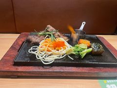 -豪客来牛排(福城天虹店)