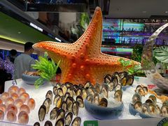 -亚马逊海鲜自助(万象汇店)