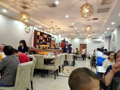 大堂-清真•蜀风园(丁字沽总店)