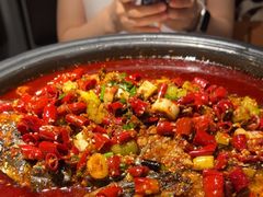 -探鱼·鲜青椒爽麻烤鱼(领展购物广场店)
