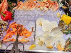 -松咖啡自助餐厅·松北香格里拉