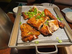 -绿茶餐厅(华联万柳店)