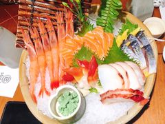 综合刺身拼盘-匠和风精致料理(世茂双子塔店)