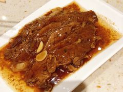 扒肉条-西夏回族烧麦馆(牡丹街店)