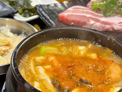 -咕咕站韩国料理(紫金港店)