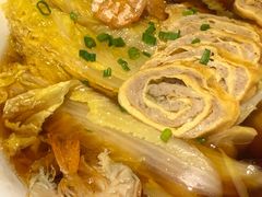 蛋卷娃娃菜-大牌大·传统杭帮菜(湖滨店)