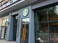 门面-星巴克(北辰西路店)