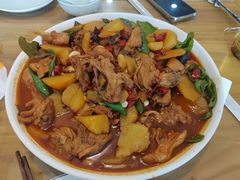 精做土鸡大盘鸡-福顺祥大盘鸡(临潼店)