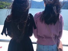 -严子陵钓台(富春江小三峡)