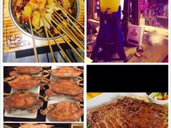 -冰城小镇音乐串吧·聚会餐厅(百子湾店)