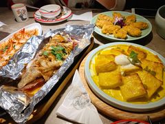 -新白鹿餐厅(金鹰新街口店)