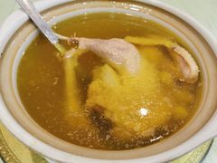 白果鸡汤-幸福饭店(佛山路东段店)