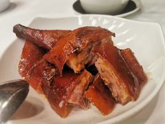 脆皮烧鹅例牌-晶荷轩(香港迪士尼乐园酒店)