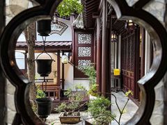 -蟹村草堂·苏式园林人文农家·大闸蟹