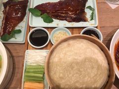 桂花香&nbsp;北京烤鸭-青年公社烤鸭(青年路店)