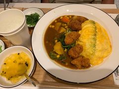 -池奈·日式咖喱蛋包饭(海口万象城店)