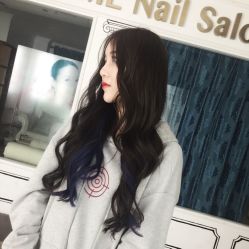 点击看大图 -3AM HAIR SALON染发烫发接发