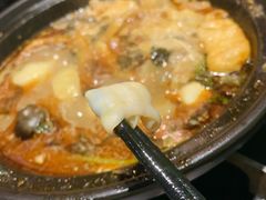 -老表记广西宵夜螺蛳鸭脚煲(西大店)
