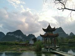 -靖西鹅泉风景区