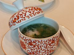 -香乐园·淮扬菜中餐厅·Shang Garden(福田香格里拉店)