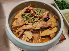 盐商椒麻鸡-锦府盐帮·李宅(领展购物广场中关村店)