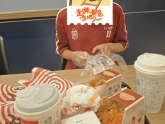 -肯德基(世纪金源店)