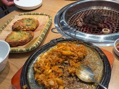 -本家韩国烤肉(青岛万象城店)