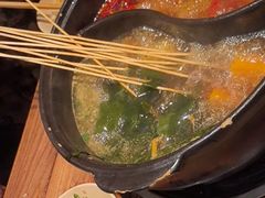 -郑记·古法黑砂锅串串(龙泉店)