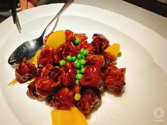 时果糖醋里脊-穿越·外婆家(西溪天堂店)