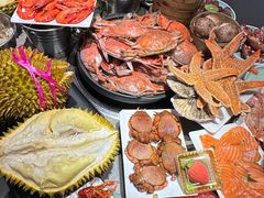 -乔哥铭洋海鲜自助(皇城恒隆广场店)