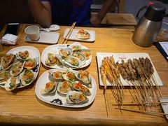 -木屋烧烤(岗顶二店)