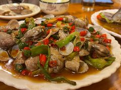 -陈仔广式海鲜烧烤大排档