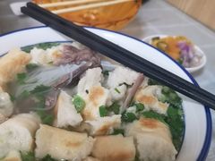 -陈掌柜澄城水盆羊肉(钟楼店)