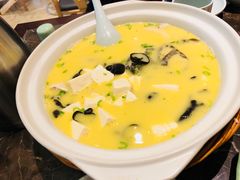 天目湖鱼头煲-冶春茶社(星汉大厦店)