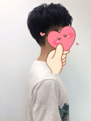 -发饰美男士增发补发假发定制店