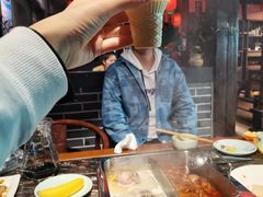 -宽窄巷子火锅(周浦店)