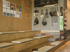 -SAANCI山池咖啡(海上世界文化艺术中心店)