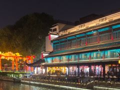 -李百蟹·江南蟹黄面·河景餐厅(夫子庙总店)