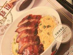 -翠华餐厅(德基广场店)