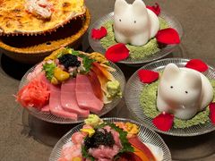 -蟹犇前•帝王蟹雪蟹(陆家嘴店)