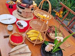 -鲤院·新中式美学·庭院餐厅(夫子庙店)