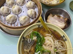 -食惠里小笼包面馆(越秀店)