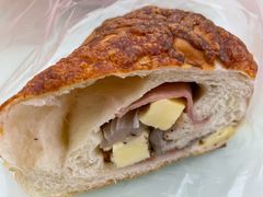 火腿奶酪-81BAKERY(大学路店)