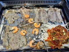 -非烤勿扰韩料自助烤肉(松山湖万科店)