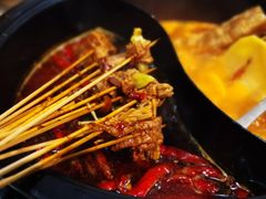 -小郡肝火锅串串香(万达总店)